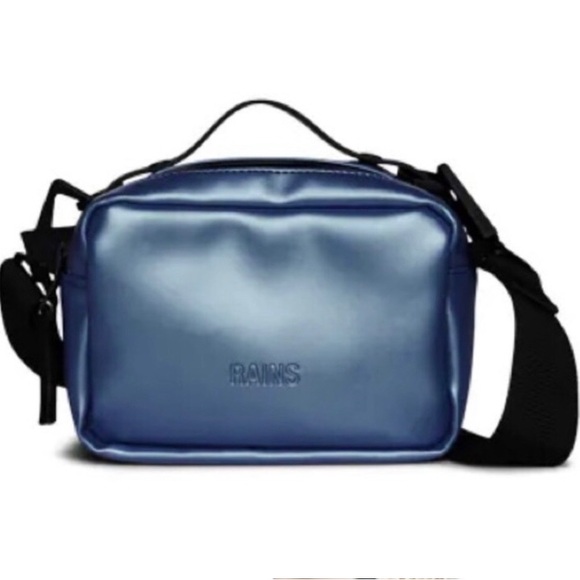Rains Handbags - Rains Box Bag Micro W3-Laser
